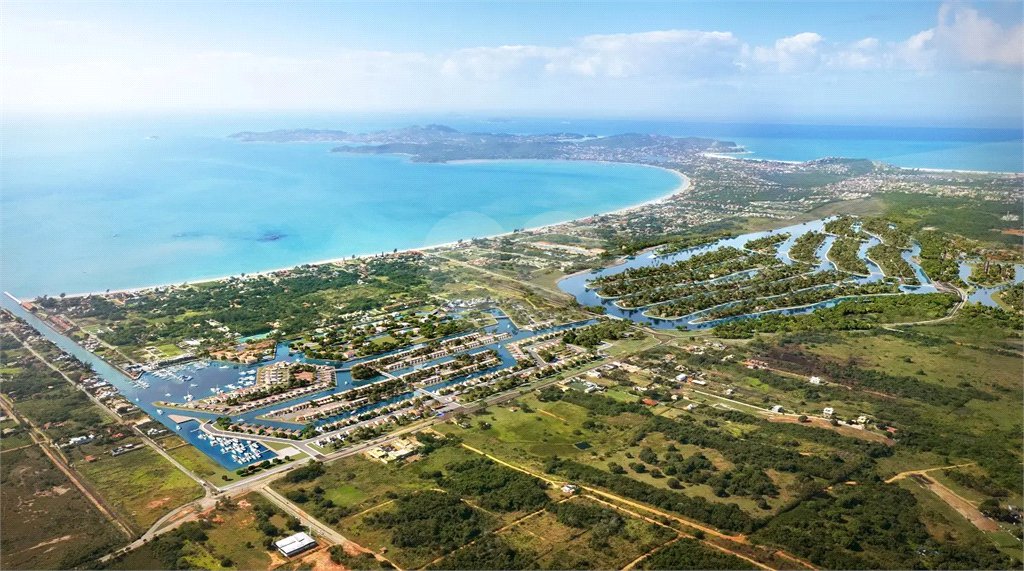 Terreno à venda em Marina, Armação dos Búzios, RJ