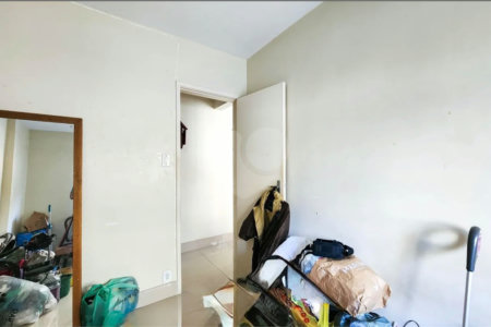 Apartamento à venda com 2 quartos em Tijuca, Rio de Janeiro, RJ