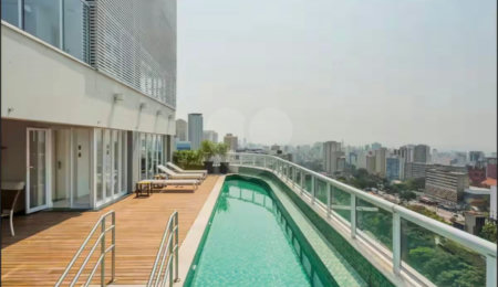 Apartamento à venda com 1 suíte em Bela Vista, São Paulo, SP