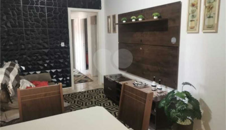 Apartamento à venda com 3 quartos em Vila Clementino, São Paulo, SP