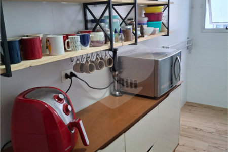 Apartamento à venda com 3 quartos, sendo 1 suíte, em Planalto, São Bernardo do Campo, SP