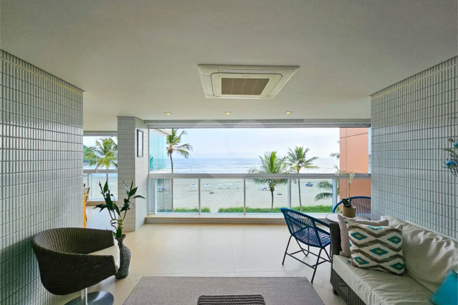 Apartamento à venda com 4 suítes em Riviera de São Lourenço, Bertioga, SP