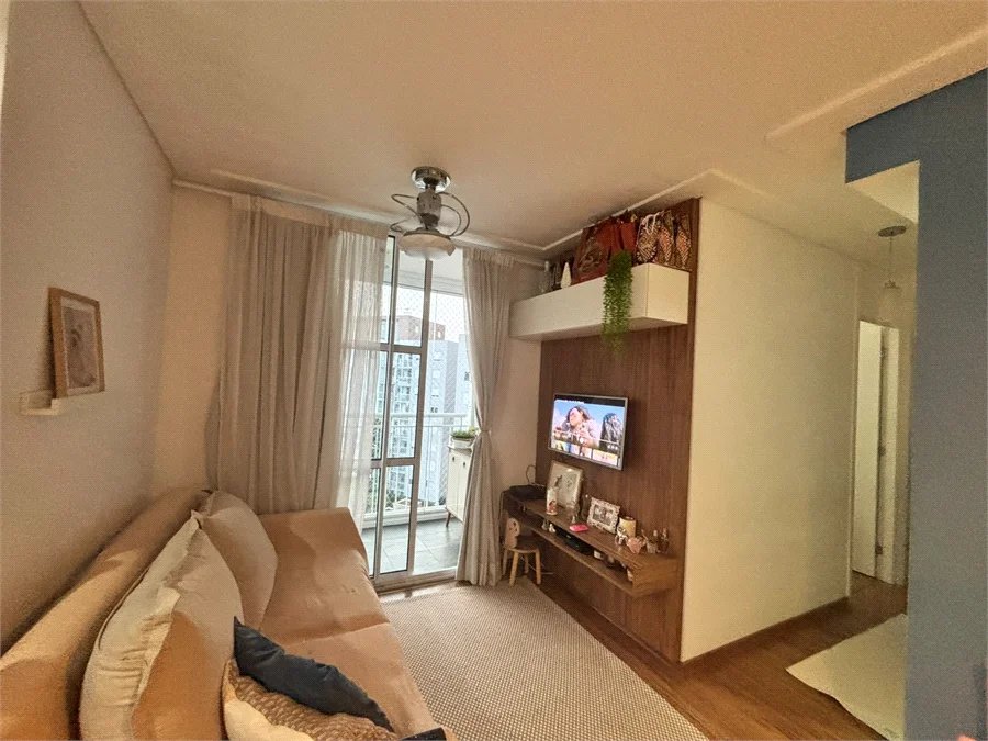 Apartamento à venda com 2 quartos em Jaguaré, São Paulo, SP