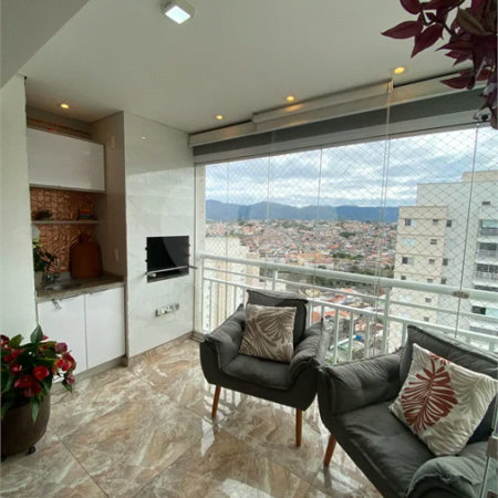 Helbor Varandas Ipoema 3 quartos 89 m² Vila Suissa - Mogi das Cruzes SP