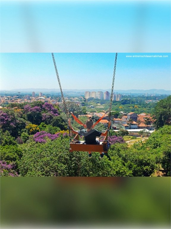 APARTAMENTO A VENDA, EDIFICIO COLINAS DE SÃO JOSÉ - JARDIM COLINAS, 3 DORMITORIOS 1 SENDO SUITE, 2 V