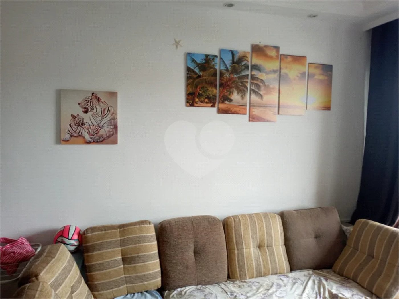 Apartamento de 2 quartos com garagem à venda na Vila Prudente