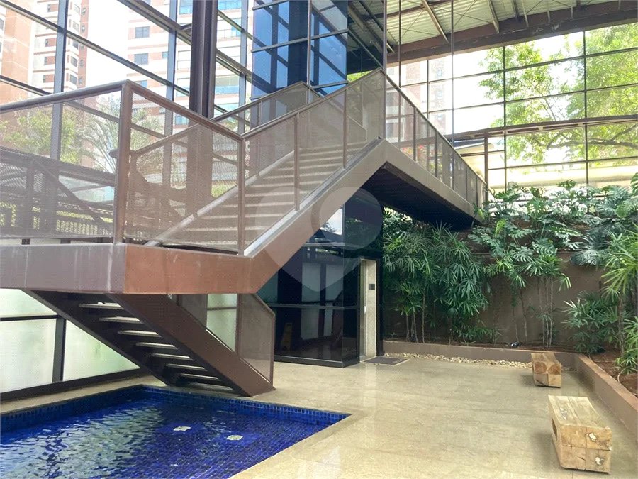 Apartamento para alugar com 4 suítes em Chácara Santo Antônio, São Paulo, SP