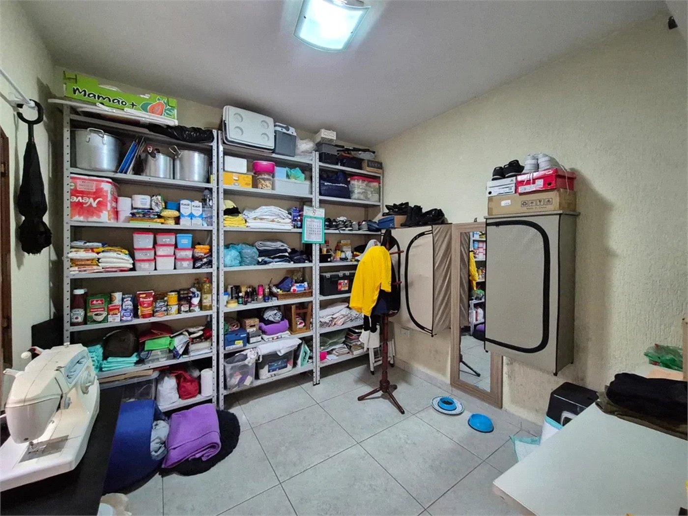 Sobrado à venda com 3 quartos, sendo 1 suíte, em Jardim Sarah, São Paulo, SP