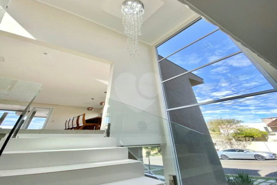 Casa à venda com 4 suítes em Parque Residencial Damha IV, São José do Rio Preto, SP