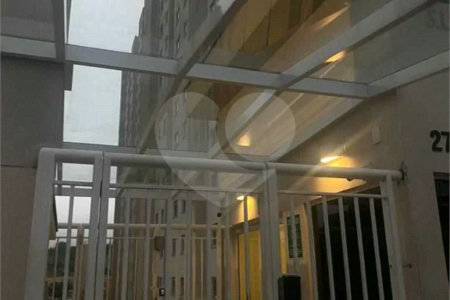 Apartamento com 32m², 2 quartos, à venda em Itaquera