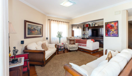 Apartamento à venda com 4 quartos, sendo 3 suítes, em Vila Clementino, São Paulo, SP