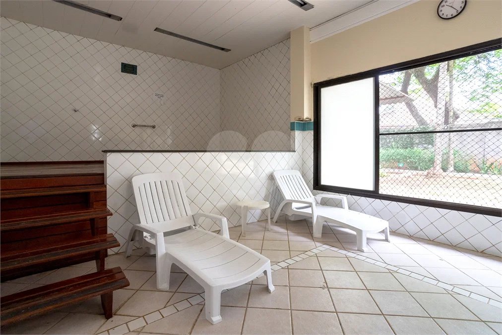 Apartamento a venda no Alto da Boa Vista com 3 quartos