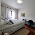 VENDA - Sobrado Jardim França: 135m² | 3 dormitórios (1 suíte) | 2 vagas | Churrasqueira