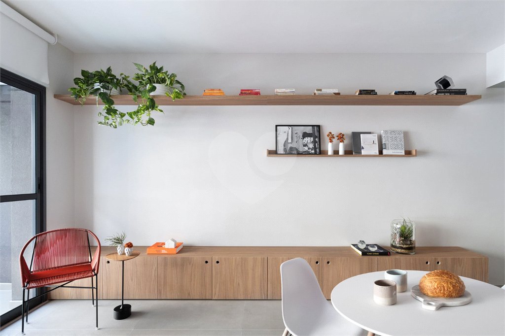 Studio à Venda com 31m² - Bela Vista