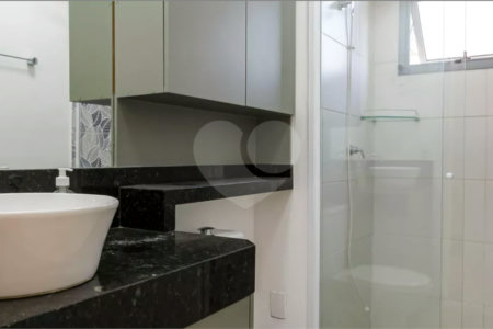 Studio moderno e funcional em Moema!