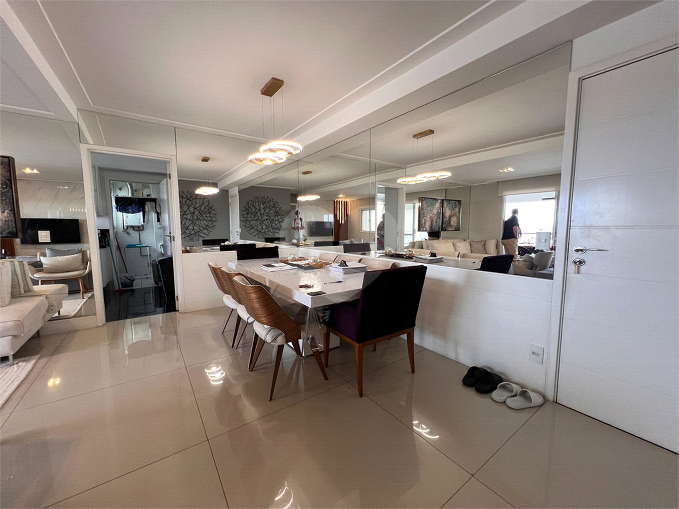 Apartamento à venda com 3 suítes em Santa Teresinha, São Paulo, SP
