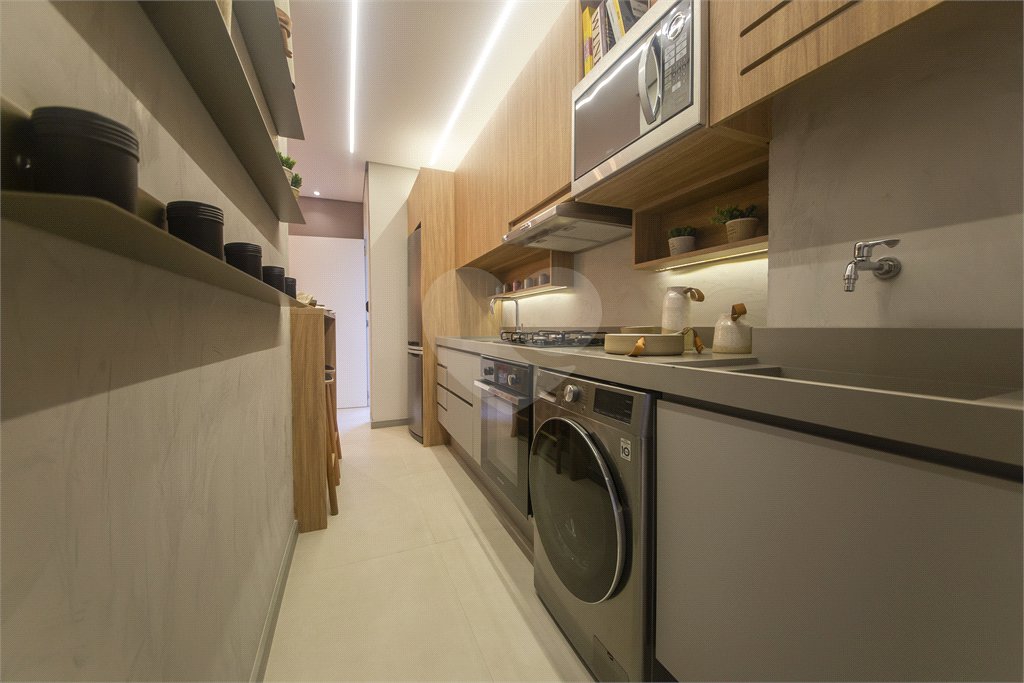 Apartamento à venda com 1 suíte em Vila Espírito Santo, Sorocaba, SP