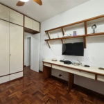 Apartamento à venda com 2 quartos, sendo 1 suíte,  em Laranjeiras, Rio de Janeiro, RJ