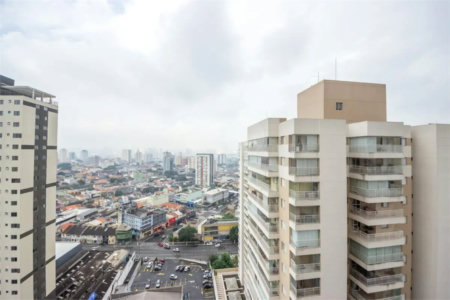 Apartamento à venda com 1 quarto em Sacomã, São Paulo, SP