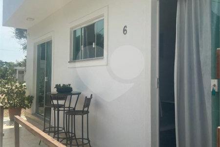 Casa à venda ou para alugar com 1 quarto em Tucuns, Armação dos Búzios, RJ