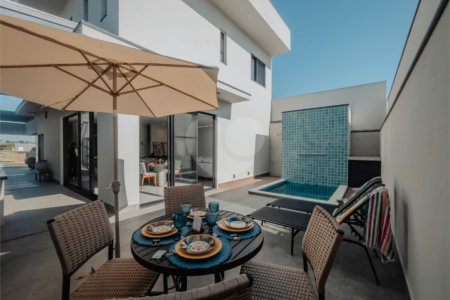 Casa à venda com 3 suítes no condomínio Residencial Viena, Indaiatuba - SP