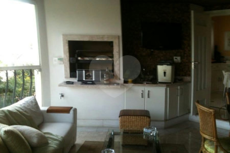 Apartamento à venda com 4 suítes em Campo Belo, São Paulo, SP