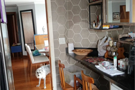 Apartamento à venda com 4 quartos, sendo 1 suíte,  em Anchieta, São Bernardo do Campo, SP