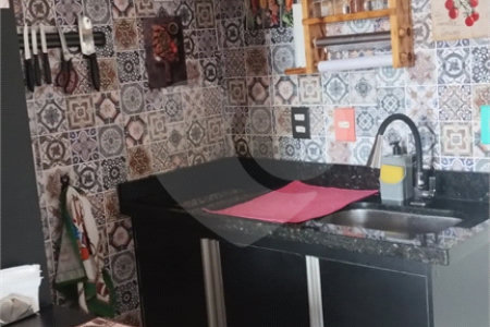Apartamento à venda com 1 quarto em Brás, São Paulo, SP