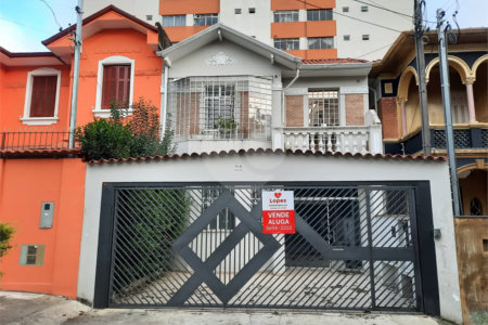 Sobrado à venda com 1 quarto em Vila Clementino, São Paulo, SP