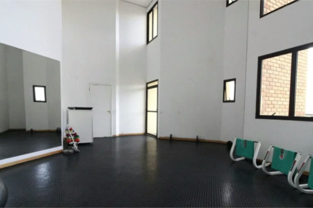 Flat à venda com 1 quarto em Jardim Ampliação, São Paulo, SP
