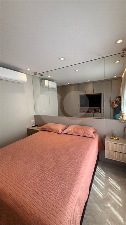 Apartamento à venda com 3 quartos, sendo 1 suíte, em Tatuapé, São Paulo, SP