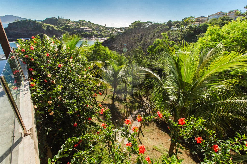 Casa à venda com 4 suítes em Albatroz, Armação dos Búzios, RJ