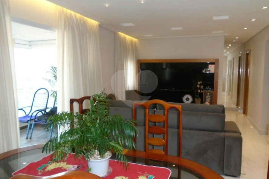 Apartamento à venda com 2 suítes em Mandaqui, São Paulo, SP