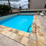 Apartamento com 1 dormitório à venda, 52 m² por R$ 290.000,00 - Jardim Três Marias - Guarujá/SP
