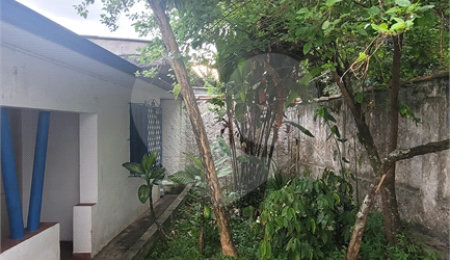 Casa Térrea à venda com 2 quartos em Horto Florestal, São Paulo, SP