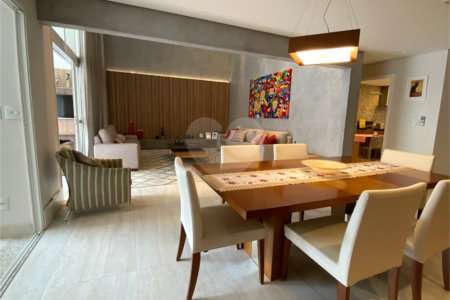 Apartamento à venda com 3 suítes em Vila Suzana, São Paulo, SP