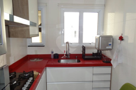 Cobertura à venda ou para alugar com 3 quartos, sendo 2 suítes, em Vila Leonor, São Paulo, SP