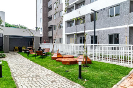 Studio à venda ou para alugar com 1 suíte em Vila Butantã, São Paulo, SP