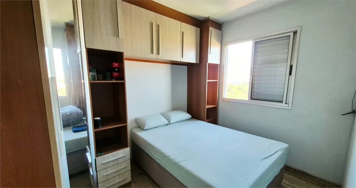 Apartamento à venda com 2 quartos em Rio Pequeno, São Paulo, SP