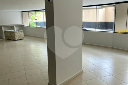 Apartamento à venda com 1 quarto em Indianópolis, São Paulo, SP