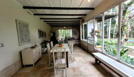 Casa à venda com 4 suítes no condomínio Chácara Flora, São Paulo - SP