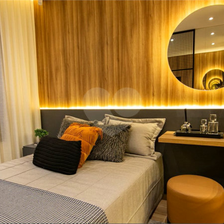 Apartamento à venda com 1 suíte em Sumarezinho, São Paulo, SP