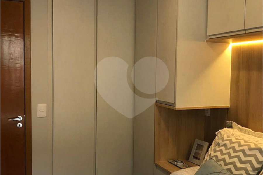 Apartamento à venda com 2 quartos em Santana, São Paulo, SP