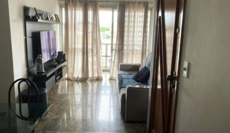 Apartamento à venda com 3 quartos, sendo 1 suíte,  em Vila Guilherme, São Paulo, SP