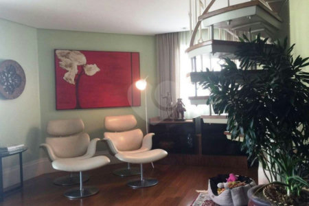 Apartamento à venda com 3 suítes em Santana, São Paulo, SP