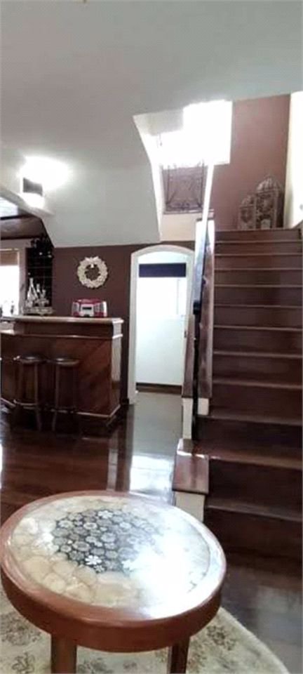 Casa Residencial à venda, Boqueirão, Santos - CA0117.