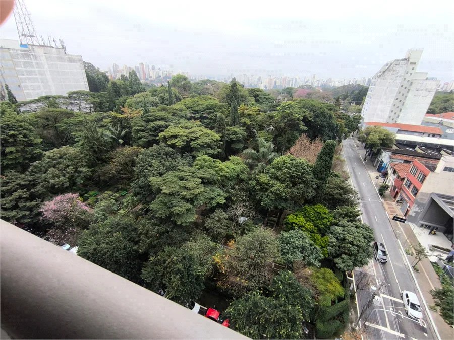 Apartamento para alugar com 2 suítes em Pinheiros, São Paulo, SP