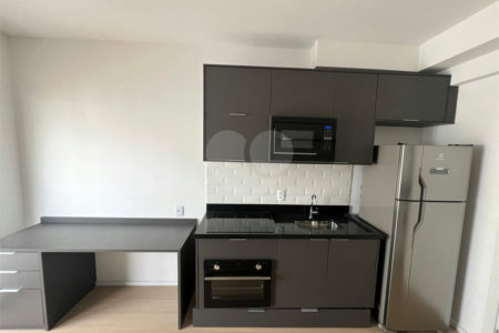 Apartamento à venda com 1 suíte em Sumaré, São Paulo, SP
