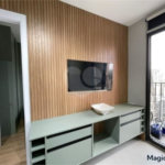 Apartamento para alugar com 1 quarto em Campo Belo, São Paulo, SP