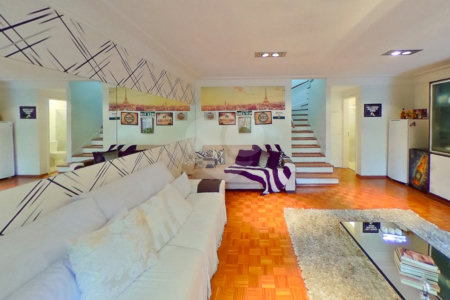 Apartamento à venda com 3 suítes em Alto da Boa Vista, São Paulo, SP